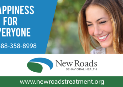 New Roads Behavioral Health