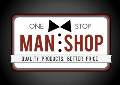 One Stop Man Shop